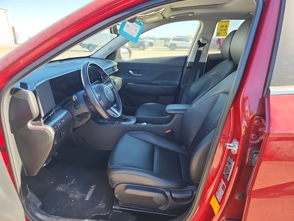 2025 Hyundai KONA PREFERRED SEL Convenience
