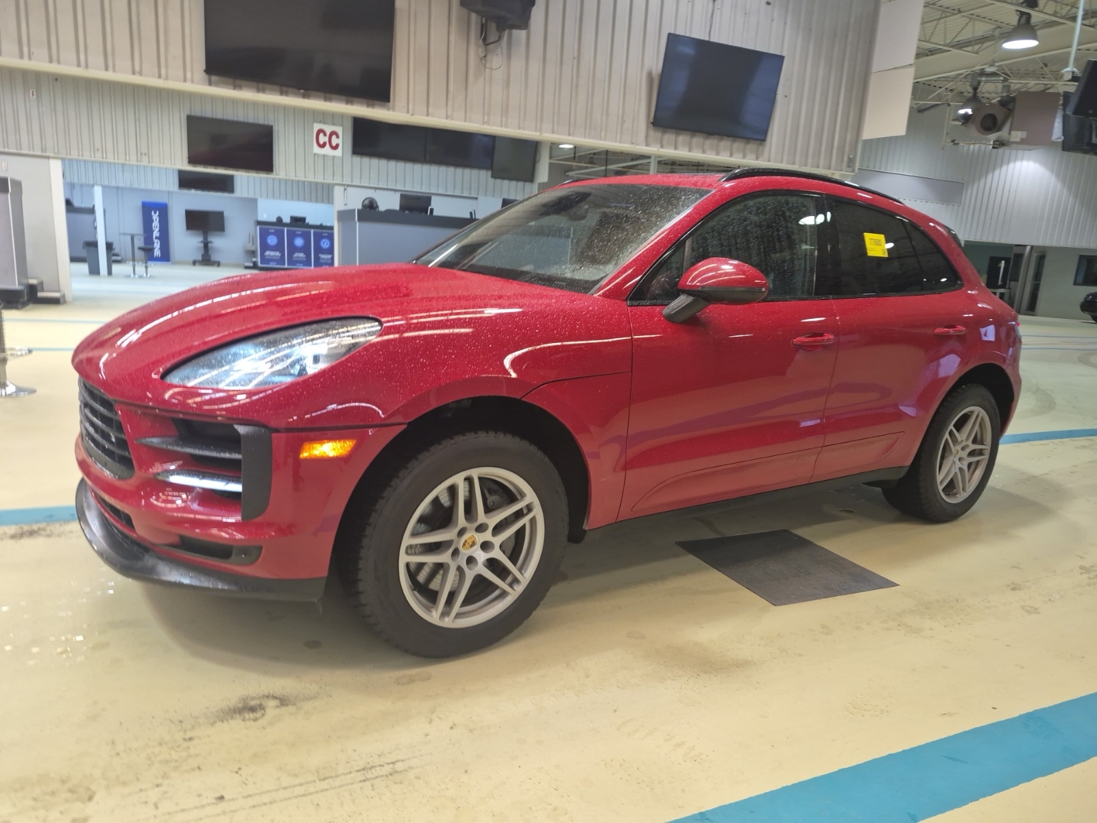 2019 Porsche MACAN S