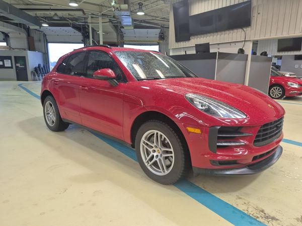 2019 Porsche MACAN S