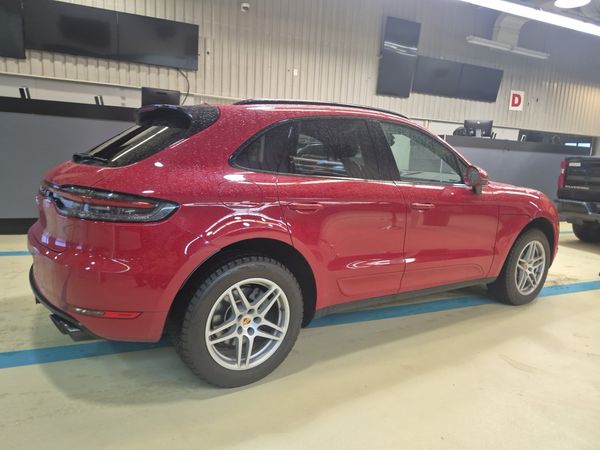2019 Porsche MACAN S