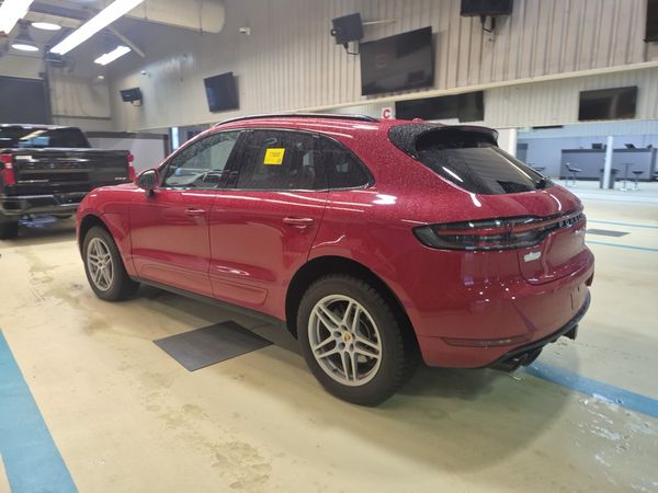 2019 Porsche MACAN S
