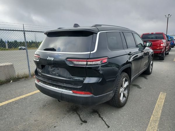 2021 Jeep Grand Cherokee L 4x4 Limited