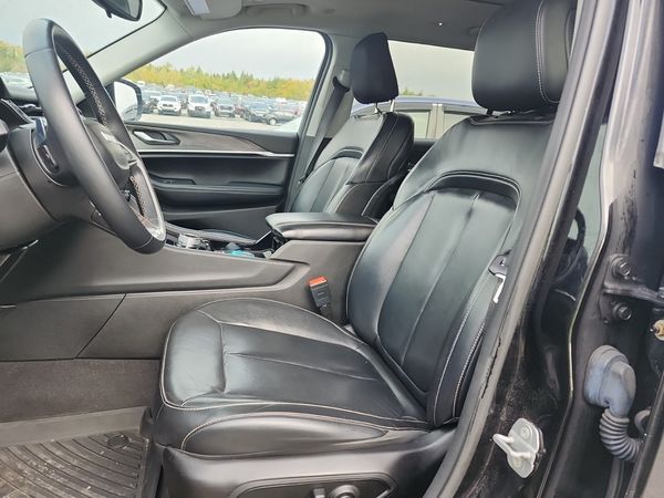 2021 Jeep Grand Cherokee L 4x4 Limited
