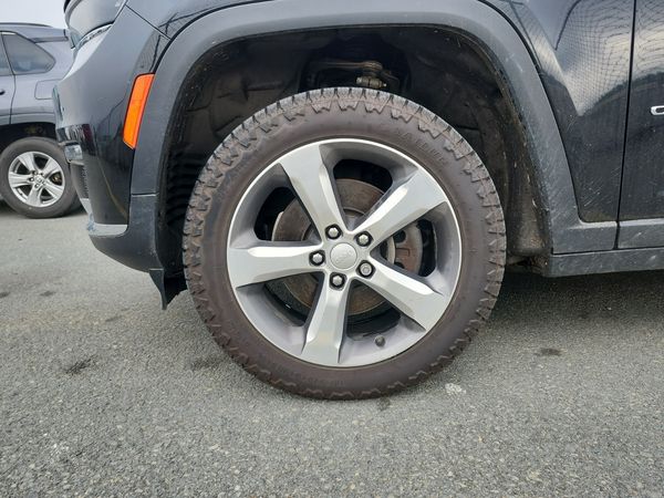 2021 Jeep Grand Cherokee L 4x4 Limited