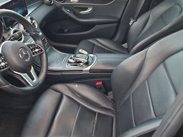 2020 Mercedes-Benz C-Class 4matic Sedan C 300 C300-4M