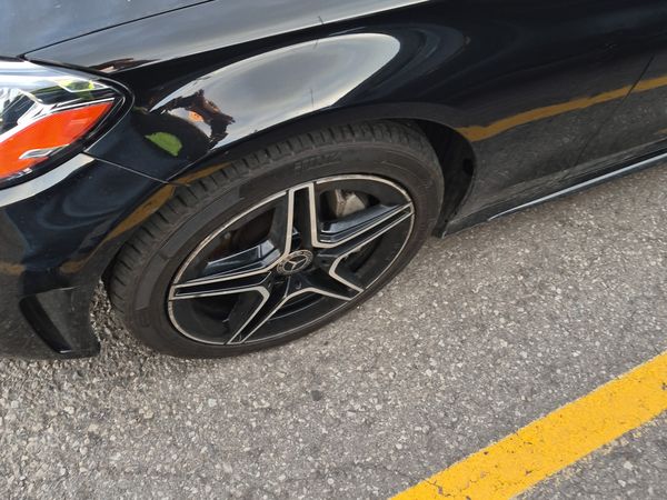 2020 Mercedes-Benz C-Class 4matic Sedan C 300 C300-4M