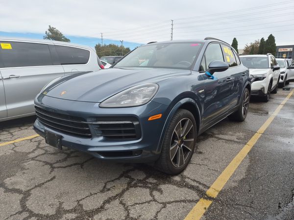 2019 Porsche Cayenne Awd E-hybrid