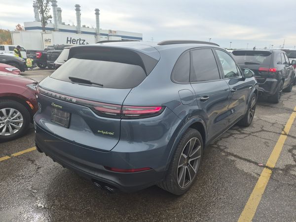 2019 Porsche Cayenne Awd E-hybrid S E-Hybrid