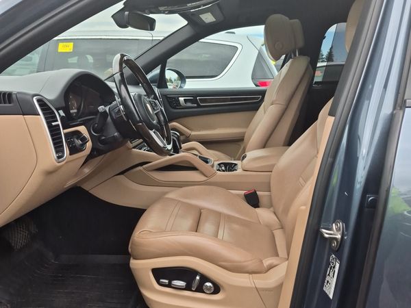 2019 Porsche Cayenne Awd E-hybrid S E-Hybrid