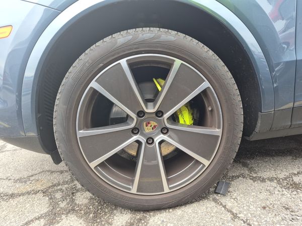 2019 Porsche Cayenne Awd E-hybrid S E-Hybrid