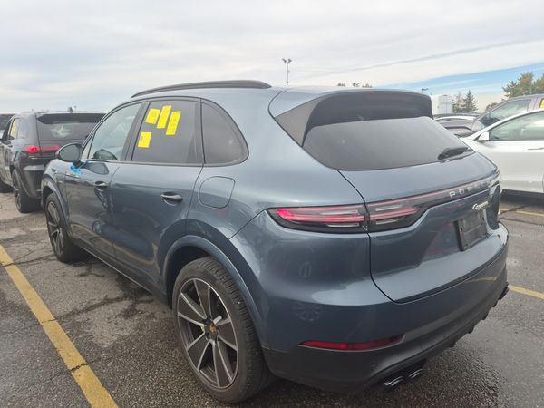2019 Porsche Cayenne Awd E-hybrid S E-Hybrid