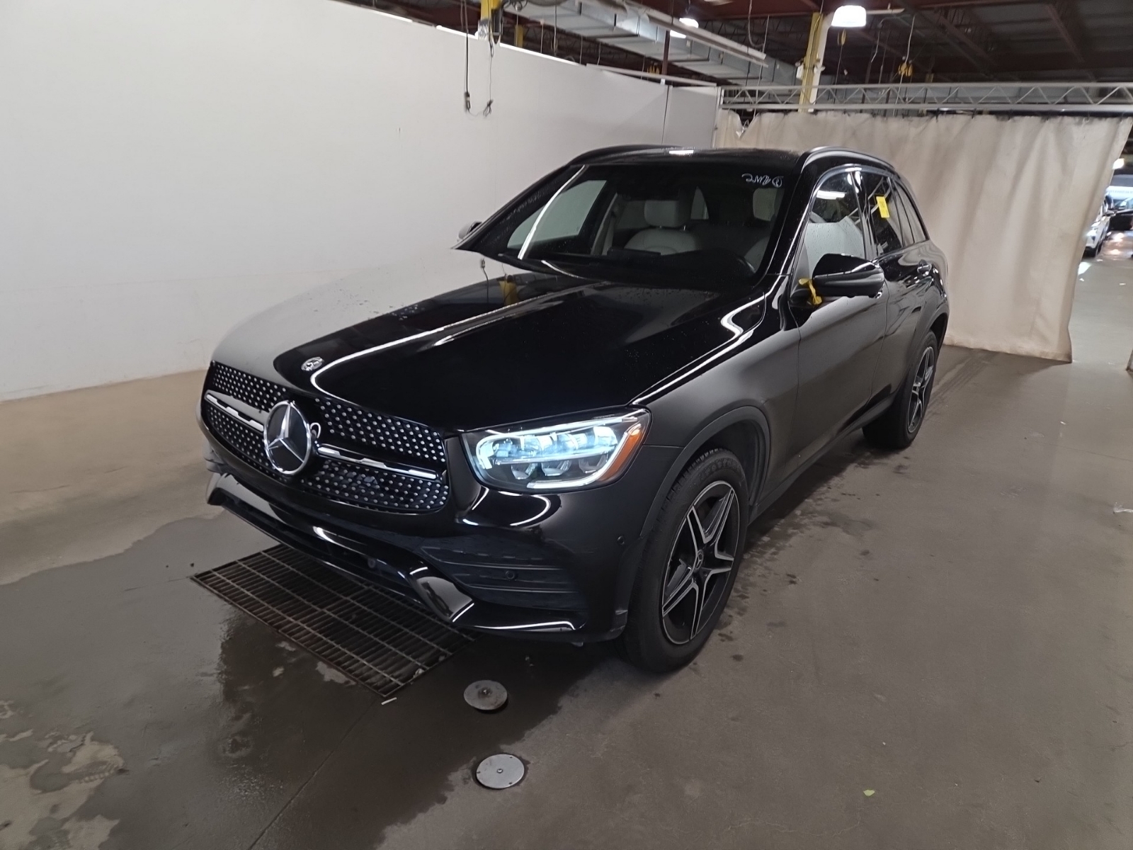 2020 Mercedes-Benz GLC GLC 300