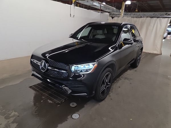 2020 Mercedes-Benz GLC GLC 300