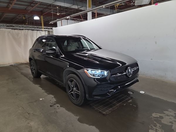 2020 Mercedes-Benz GLC GLC 300