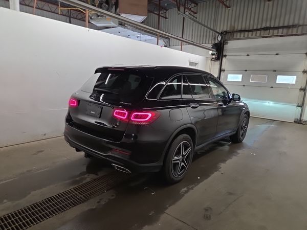 2020 Mercedes-Benz GLC GLC 300
