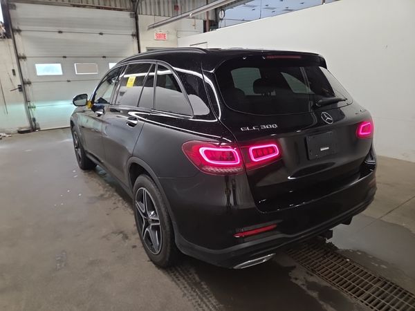 2020 Mercedes-Benz GLC GLC 300