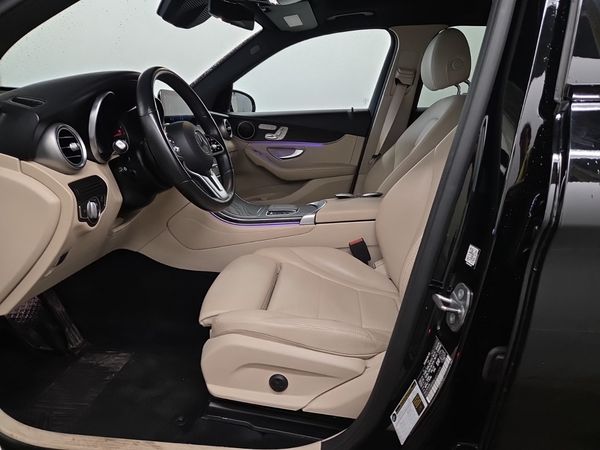 2020 Mercedes-Benz GLC GLC 300