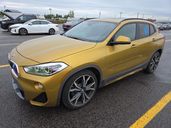 2019 BMW X2 XDRIVE28I