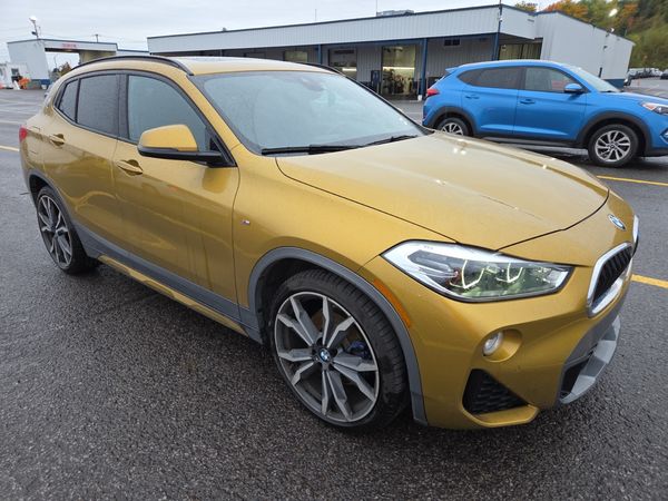 2019 BMW X2 XDRIVE28I