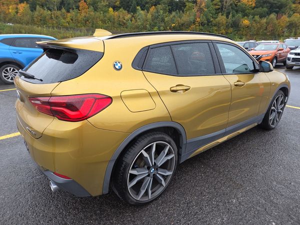 2019 BMW X2 XDRIVE28I