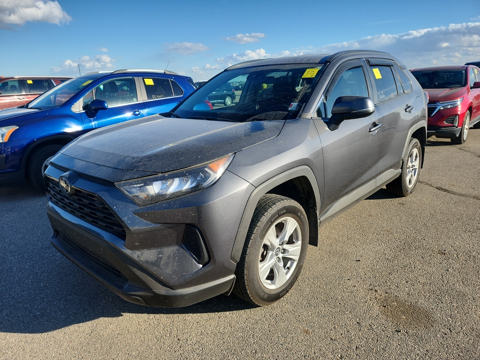 2019 Toyota Rav4 LE LE AWD
