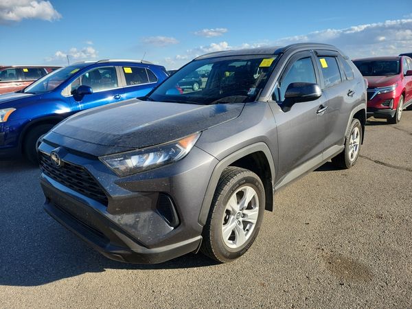 2019 Toyota Rav4 LE