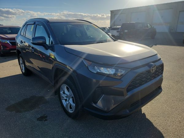 2019 Toyota Rav4 LE LE AWD