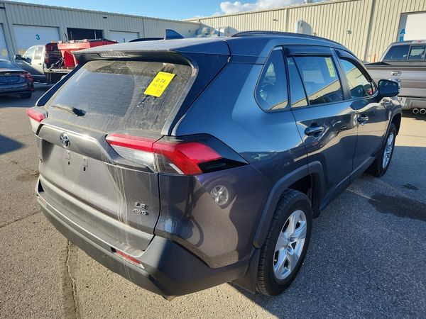 2019 Toyota Rav4 LE LE AWD