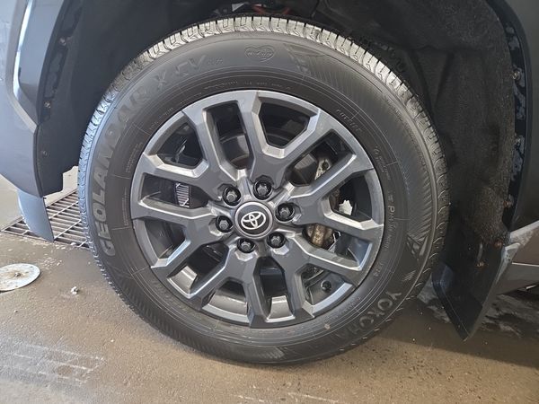 2025 Toyota Sequoia PLATINUM