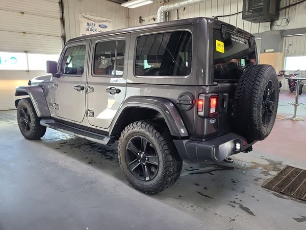 2021 Jeep Wrangler UNLIMITED ALTITUDE Unlimited Sahara