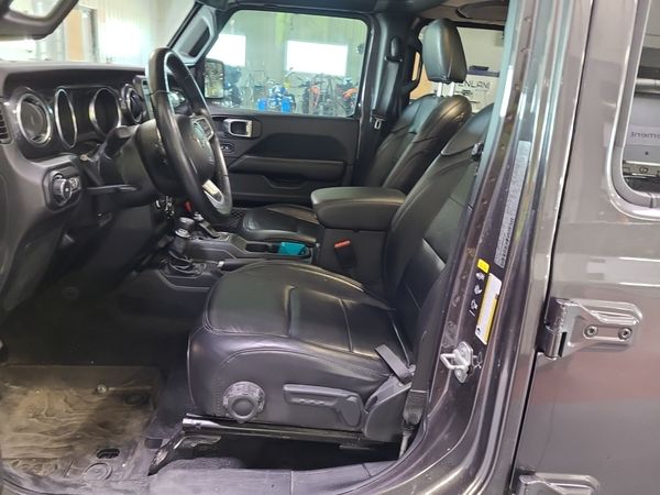 2021 Jeep Wrangler UNLIMITED ALTITUDE Unlimited Sahara