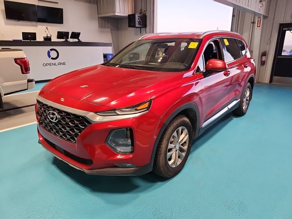 2020 Hyundai Santa Fe ESSENTIAL