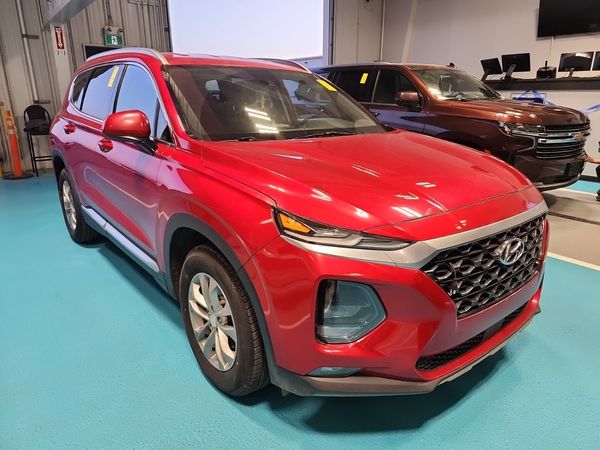 2020 Hyundai Santa Fe ESSENTIAL SE