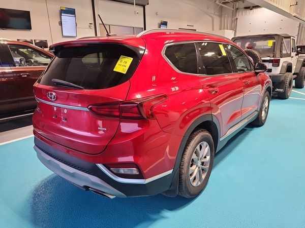 2020 Hyundai Santa Fe ESSENTIAL SE