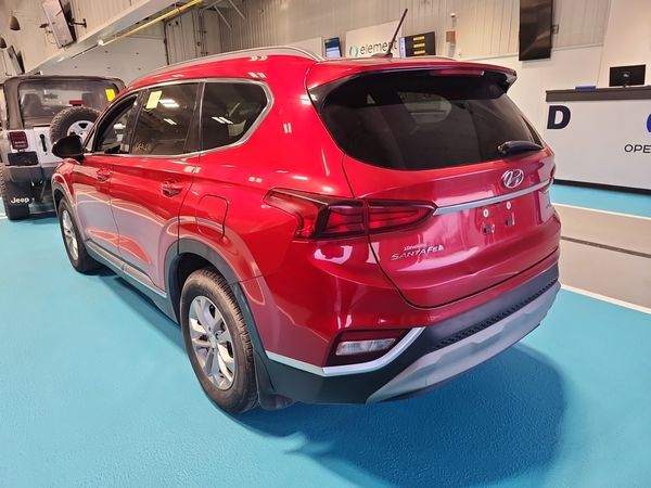 2020 Hyundai Santa Fe ESSENTIAL SE