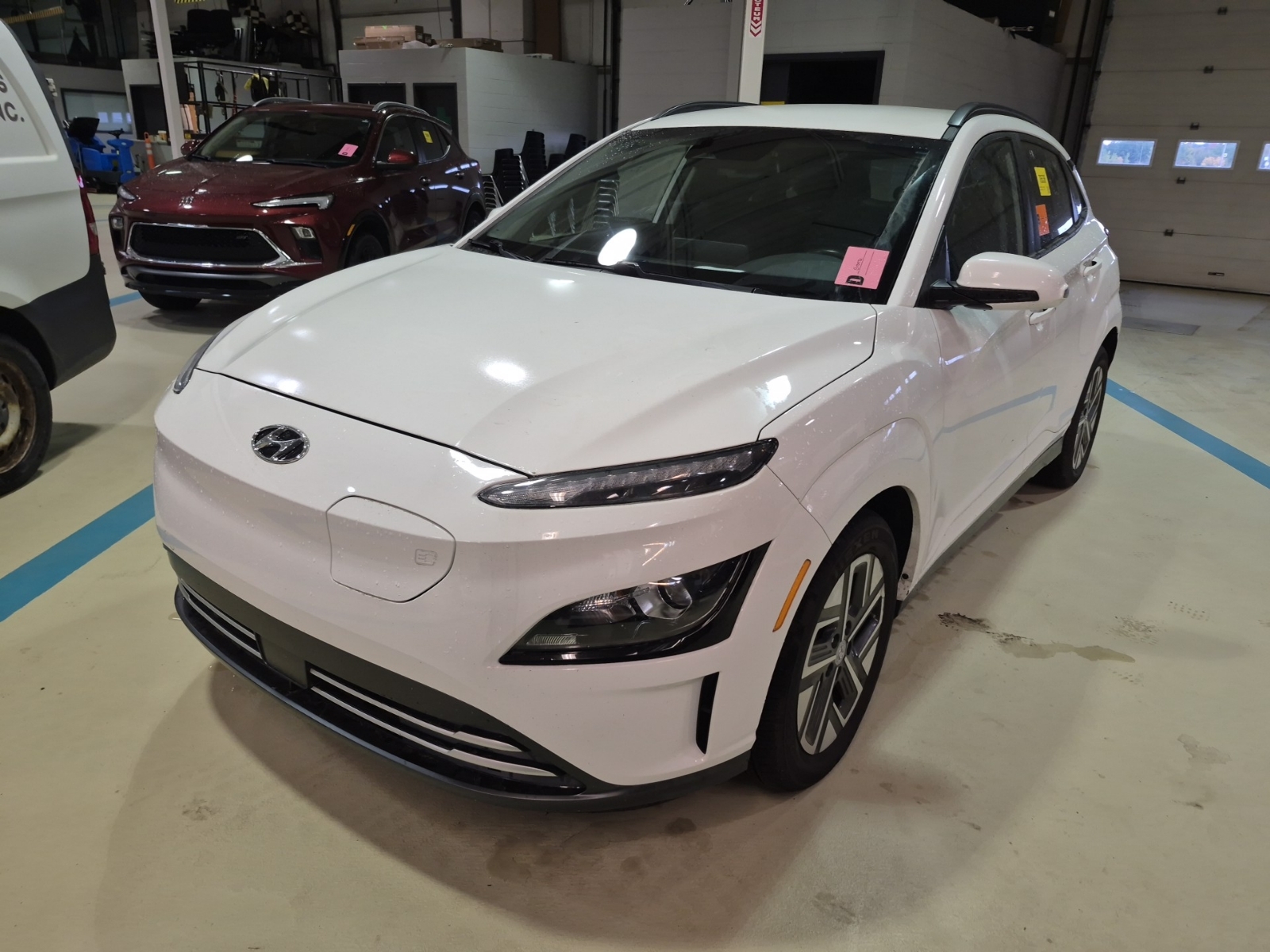 2023 Hyundai KONA ELECTRIC PREFERRED-4D UTILITY SE