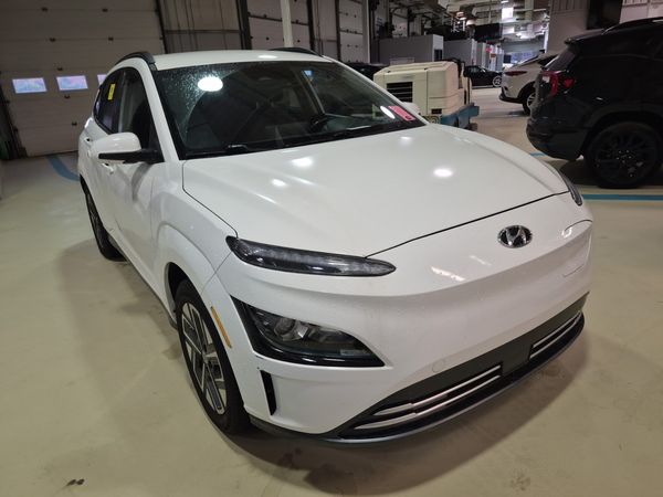 2023 Hyundai KONA ELECTRIC PREFERRED-4D UTILITY SE