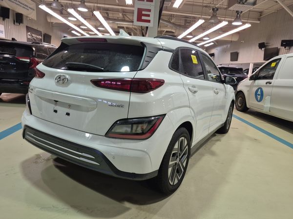 2023 Hyundai KONA ELECTRIC PREFERRED-4D UTILITY SE