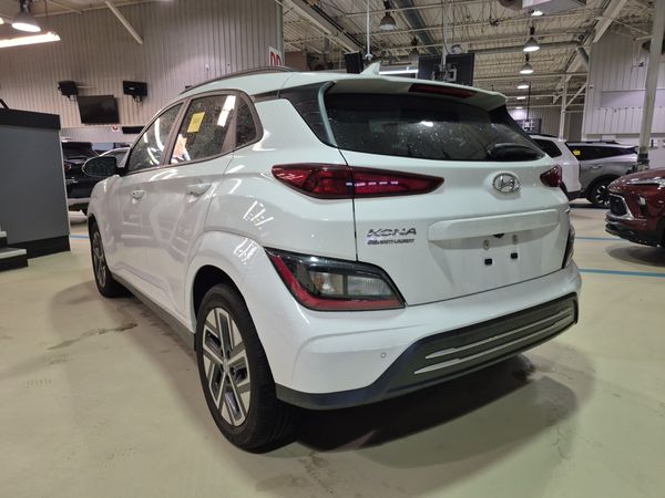 2023 Hyundai KONA ELECTRIC PREFERRED-4D UTILITY SE