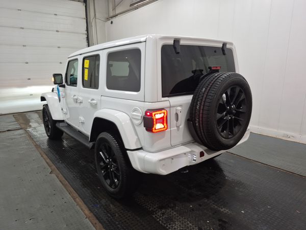 2023 Jeep Wrangler 4 Door 4x4 High Altitude Sahara