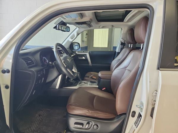 2021 Toyota 4Runner 4WD Limited