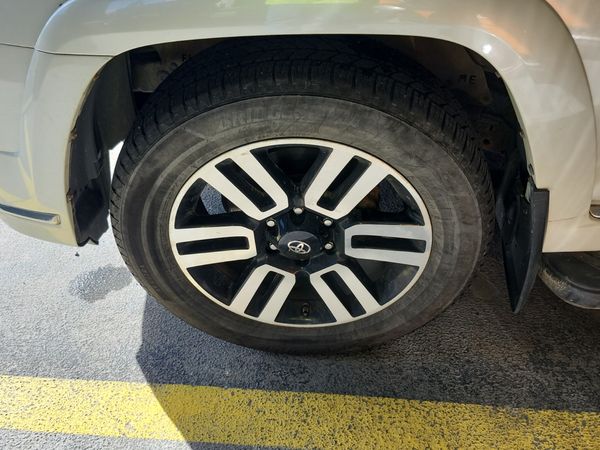 2021 Toyota 4Runner 4WD Limited