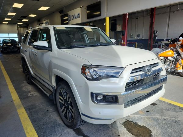 2021 Toyota 4Runner 4WD Limited