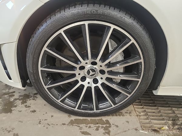 2019 Mercedes-Benz C-CLASS C 300 C300-4M