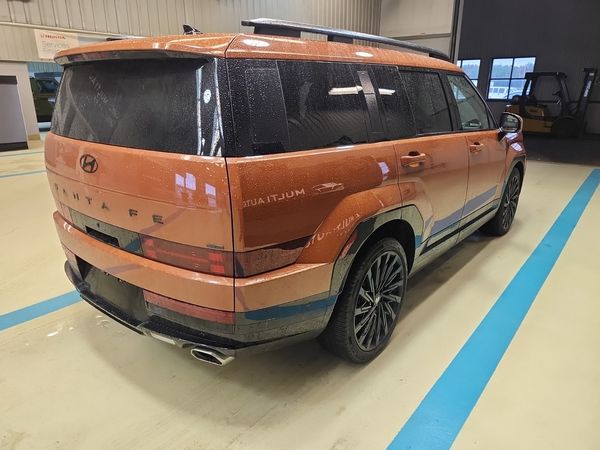 2025 Hyundai Santa Fe ULTIMATE CALLIGRAPHY