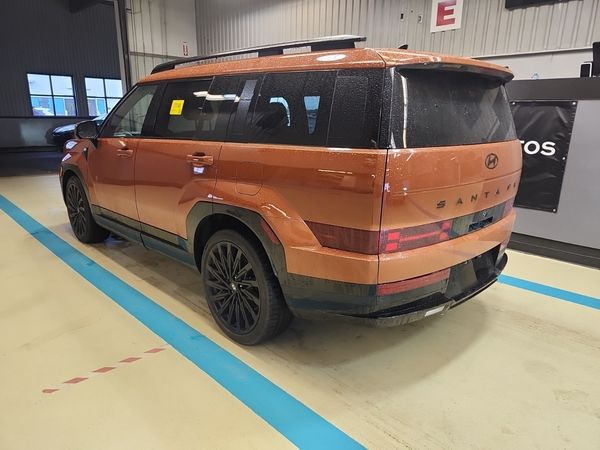 2025 Hyundai Santa Fe ULTIMATE CALLIGRAPHY