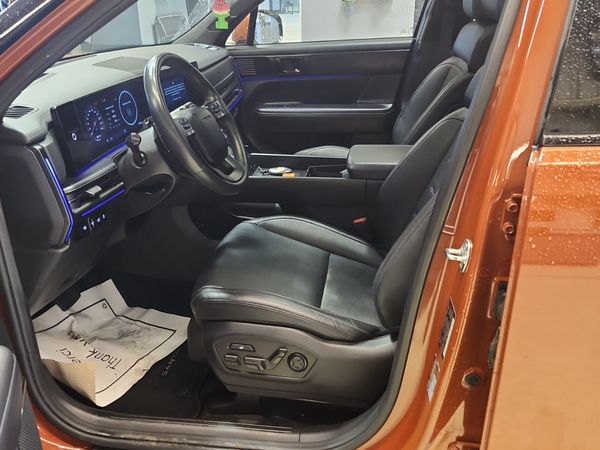 2025 Hyundai Santa Fe ULTIMATE CALLIGRAPHY