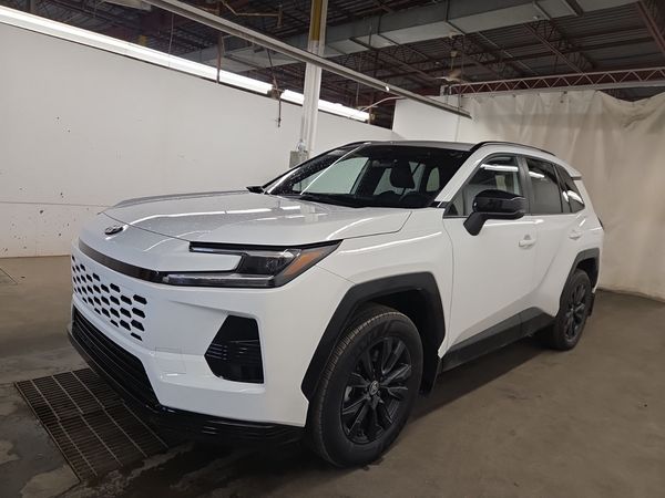 2026 Toyota RAV4 Plug-In Hybrid SE