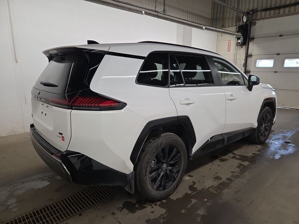 2026 Toyota RAV4 Plug-In Hybrid SE GR Sport