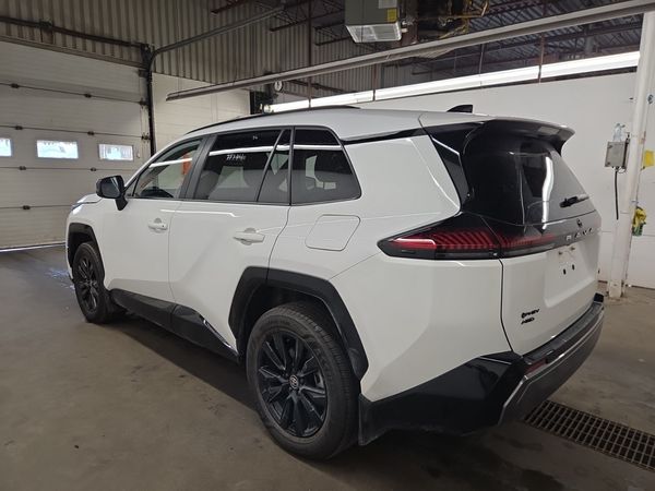 2026 Toyota RAV4 Plug-In Hybrid SE GR Sport